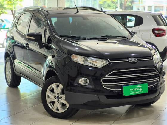 FORD ECOSPORT 2.0 TITANIUM 16V FLEX 4P POWERSHIFT
